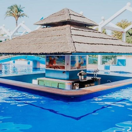 "Vive Benal Beach" Estudio 2501, Vistas Al Mar Y Parque Acuatico Benalmádena Εξωτερικό φωτογραφία