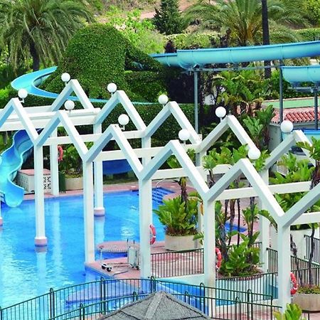"Vive Benal Beach" Estudio 2501, Vistas Al Mar Y Parque Acuatico Benalmádena Εξωτερικό φωτογραφία