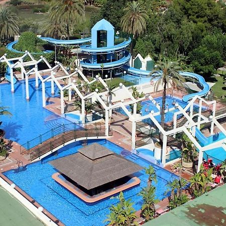 "Vive Benal Beach" Estudio 2501, Vistas Al Mar Y Parque Acuatico Benalmádena Εξωτερικό φωτογραφία