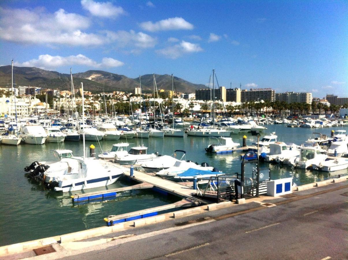 "Vive Benal Beach" Estudio 2501, Vistas Al Mar Y Parque Acuatico Benalmádena Εξωτερικό φωτογραφία