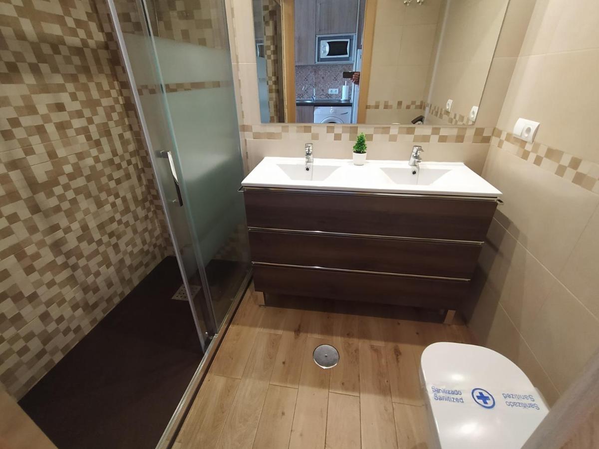 "Vive Benal Beach" Estudio 2501, Vistas Al Mar Y Parque Acuatico Benalmádena Εξωτερικό φωτογραφία