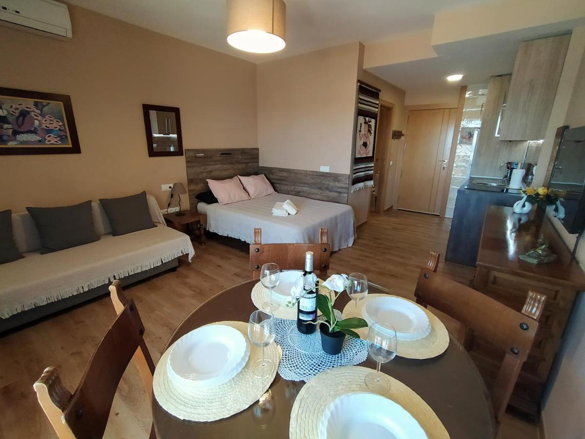 "Vive Benal Beach" Estudio 2501, Vistas Al Mar Y Parque Acuatico Benalmádena Εξωτερικό φωτογραφία