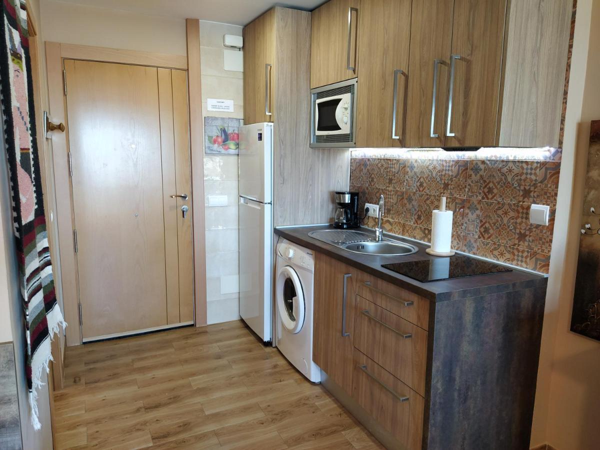 "Vive Benal Beach" Estudio 2501, Vistas Al Mar Y Parque Acuatico Benalmádena Εξωτερικό φωτογραφία