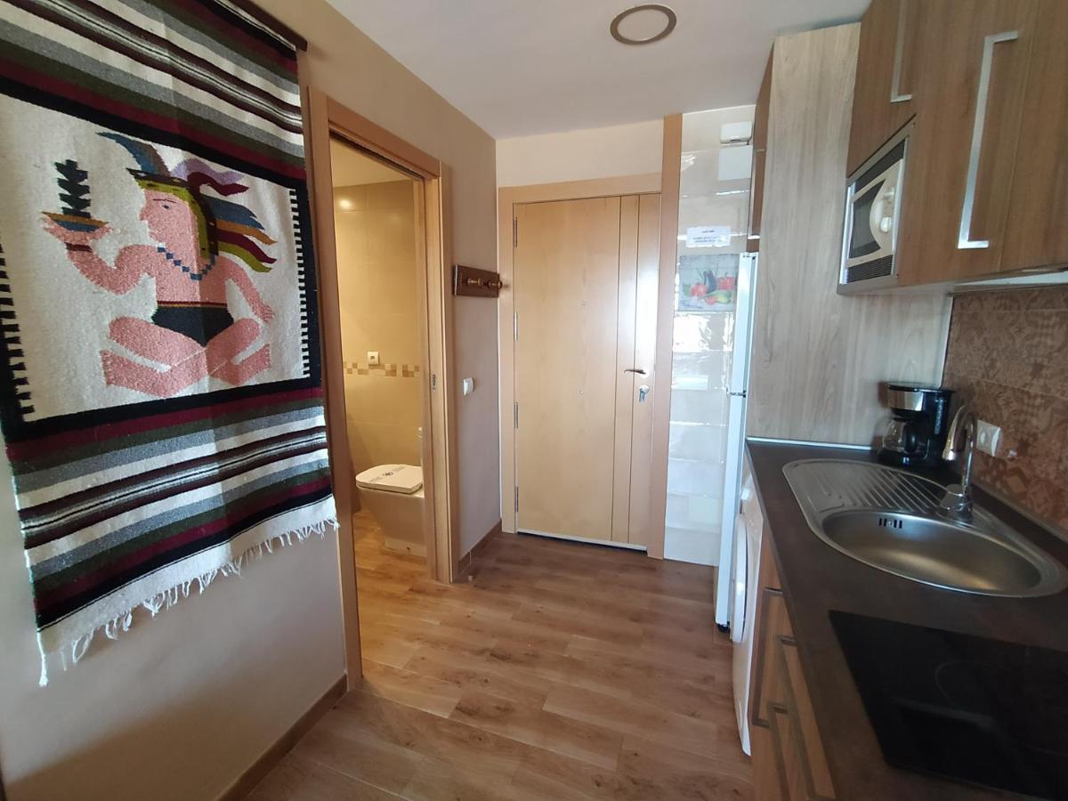 "Vive Benal Beach" Estudio 2501, Vistas Al Mar Y Parque Acuatico Benalmádena Εξωτερικό φωτογραφία