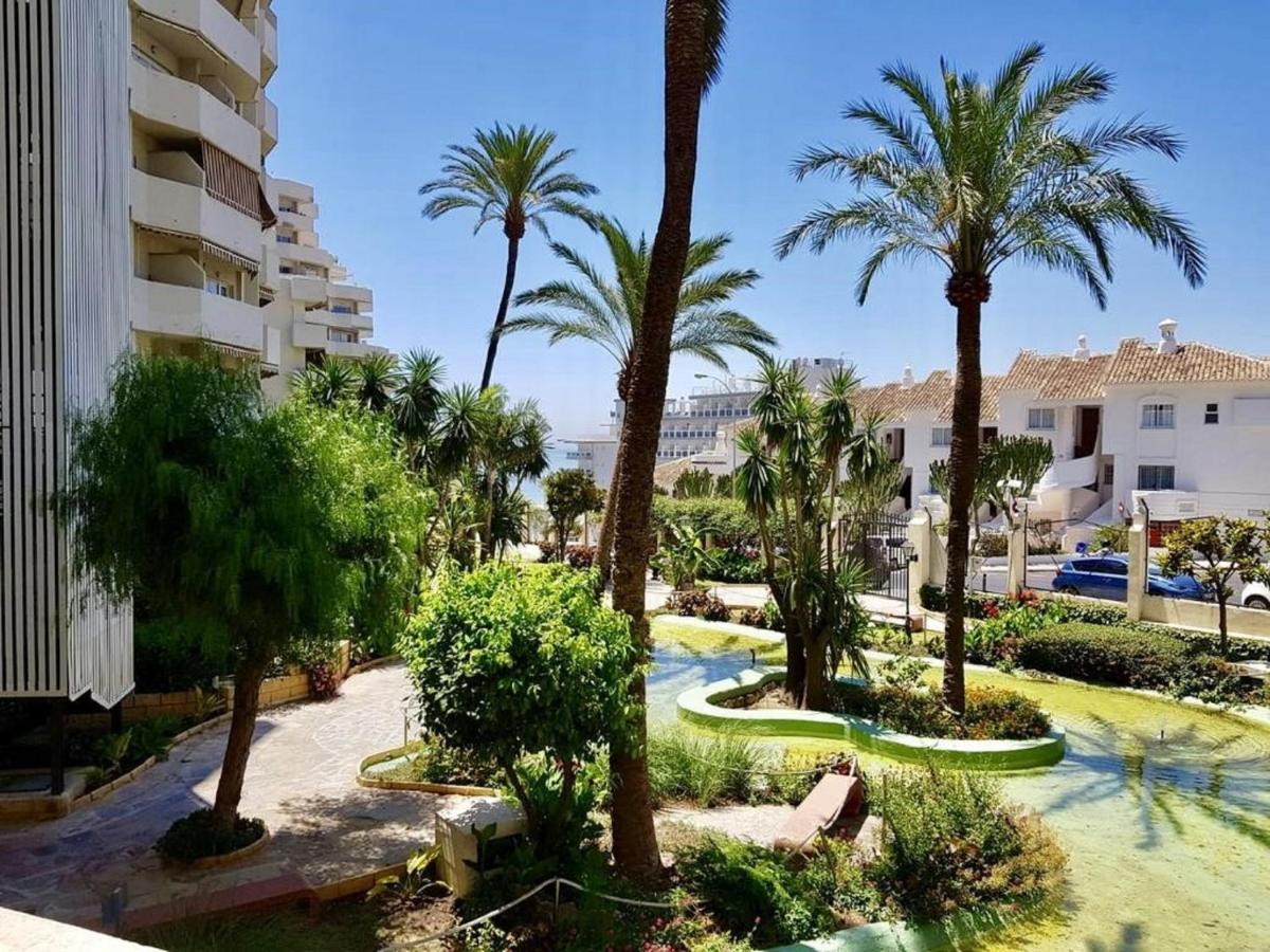 "Vive Benal Beach" Estudio 2501, Vistas Al Mar Y Parque Acuatico Benalmádena Εξωτερικό φωτογραφία