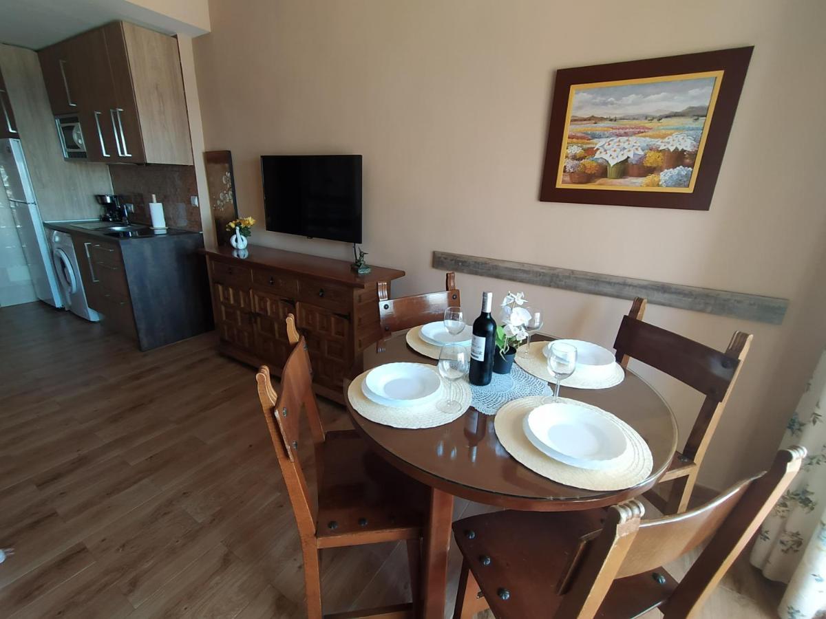 "Vive Benal Beach" Estudio 2501, Vistas Al Mar Y Parque Acuatico Benalmádena Εξωτερικό φωτογραφία
