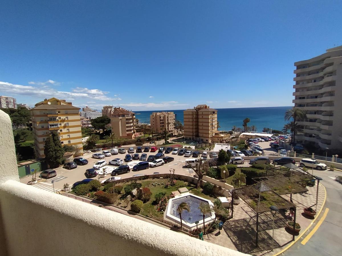 "Vive Benal Beach" Estudio 2501, Vistas Al Mar Y Parque Acuatico Benalmádena Εξωτερικό φωτογραφία